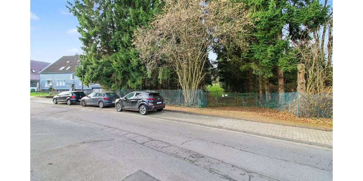 Grundstück Remscheid Lüttringhausen - 370.000&euro; | Angebot:25420212