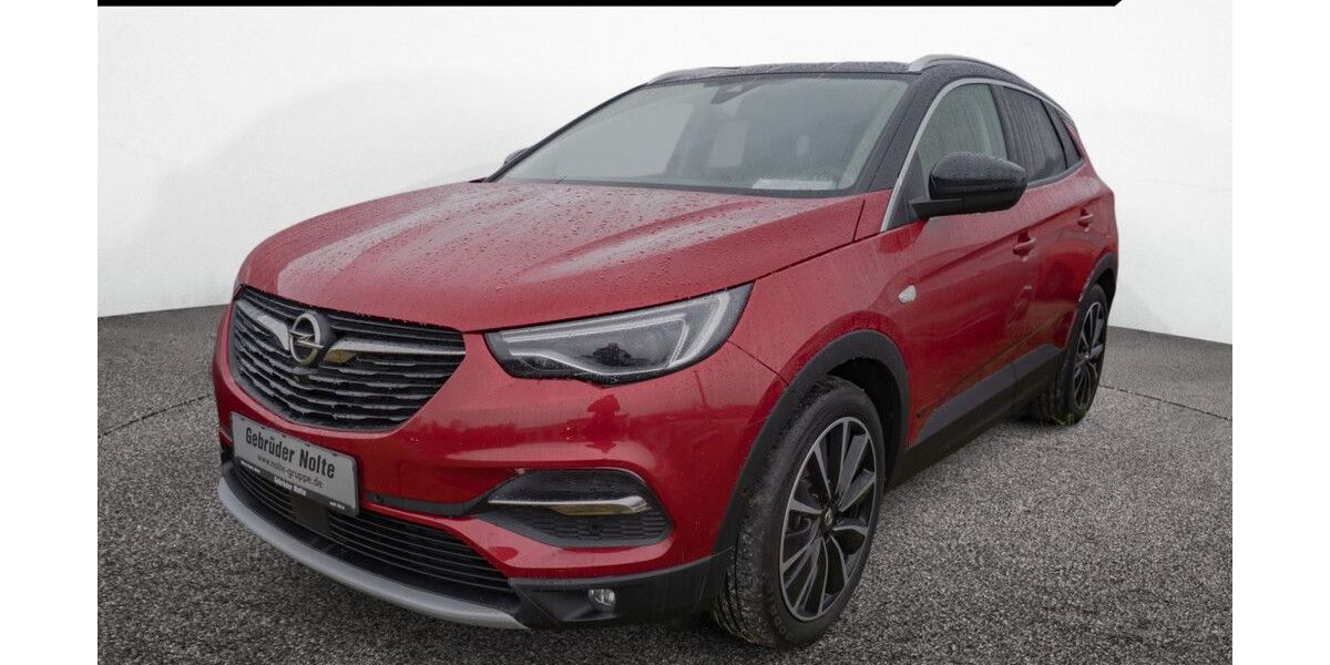 Opel Grandland (X) 43.243 km 21.690 &euro; Iserlohn 58636