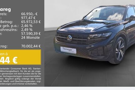 VW Touareg 6.467 km 66.480 &euro; Remscheid 42857