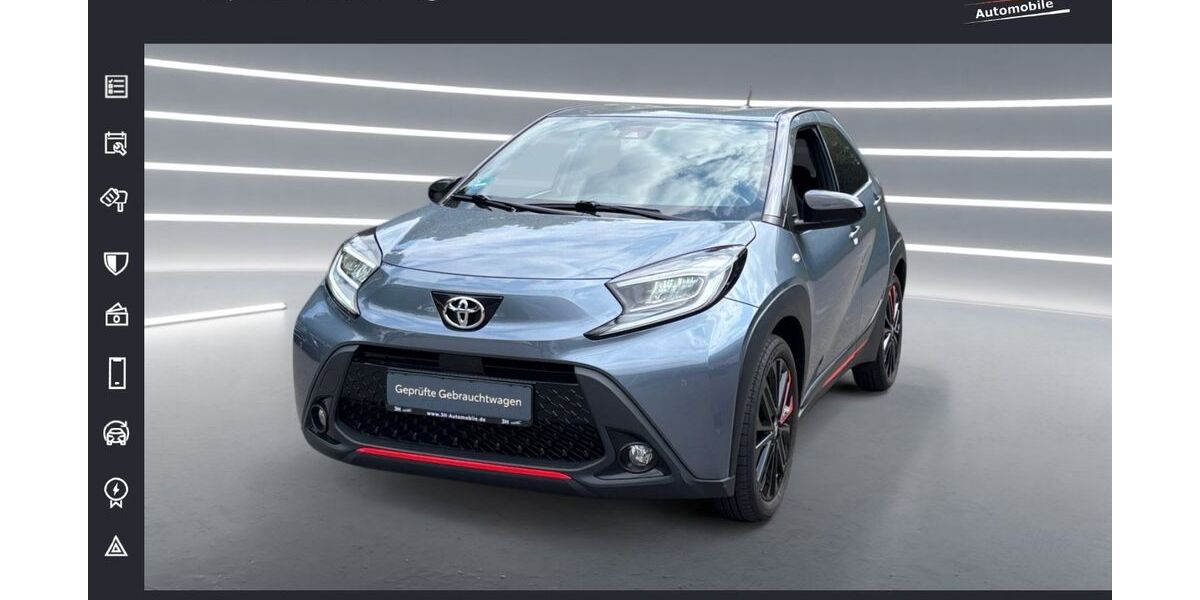 Toyota Aygo (X) 10.718 km 17.990 &euro; Remscheid 42859