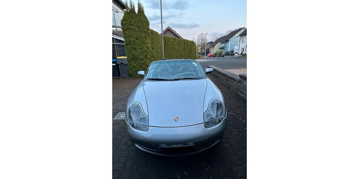 Porsche Boxster 145.000 km 21.990 &euro; Lüdenscheid 58513