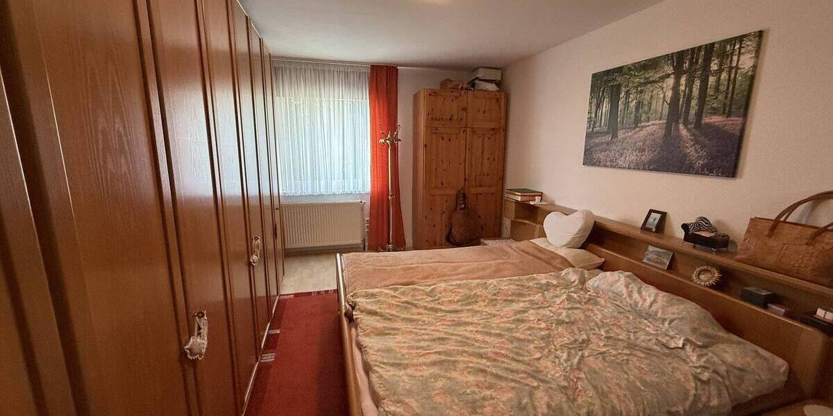 Etagenwohnung Wuppertal Barmen - 2 Zimmer, 65 m&sup2;, 115.000&euro; | Angebot:26744522