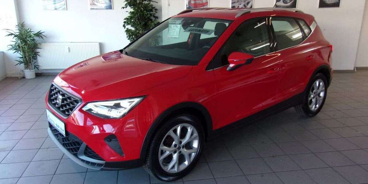 Seat Arona 14.227 km 18.799 &euro; Hagen 58089