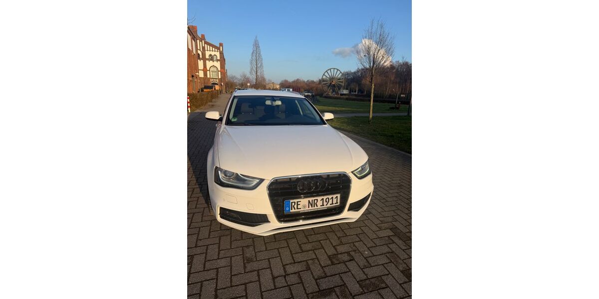 Audi A4 271.528 km 8.800 &euro; Waltrop 45731
