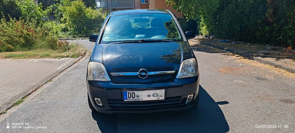 Opel Meriva 124.974 km 2.999 &euro; Dortmund 44145
