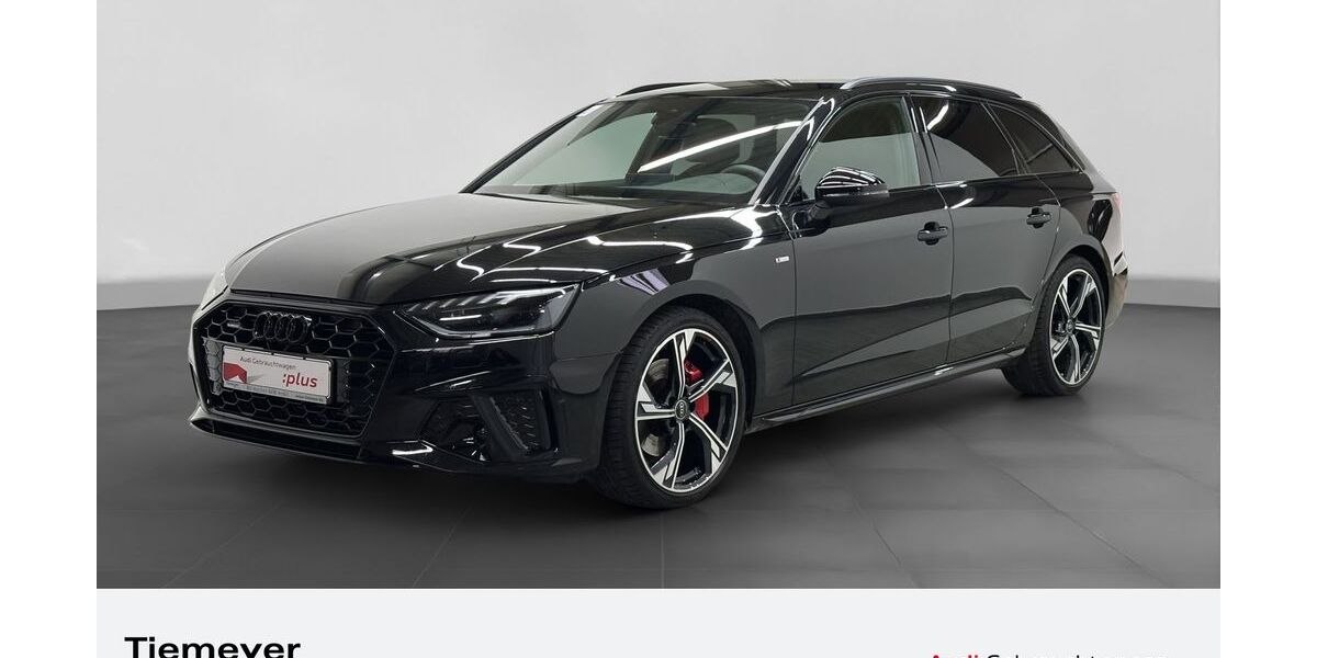 Audi A4 20.766 km 38.480 &euro; Remscheid 42897