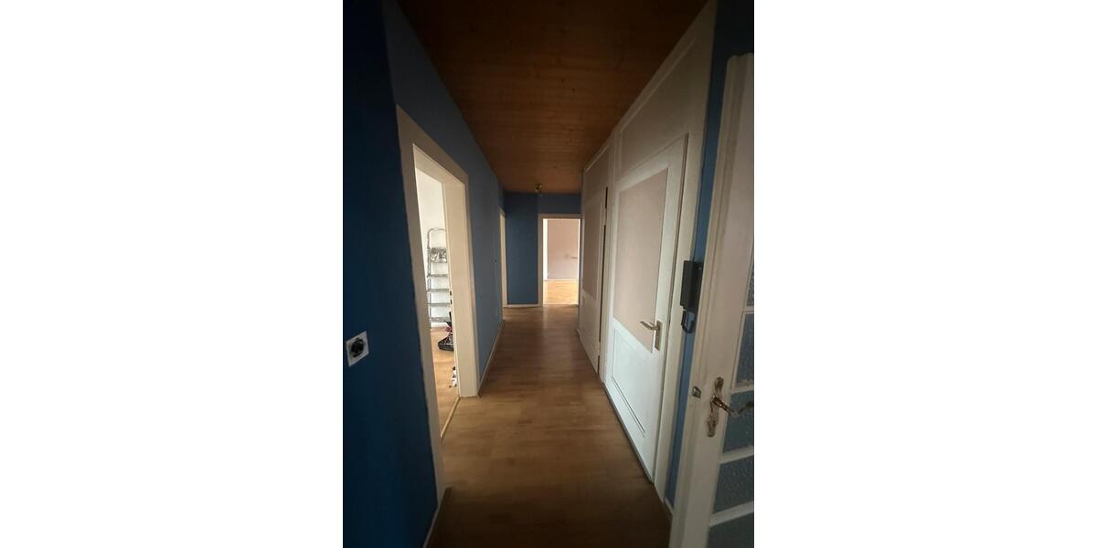 Dachgeschoßwohnung Wuppertal Lichtenplatz - 4 Zimmer, 107 m&sup2;, 860&euro; | Angebot:25838717