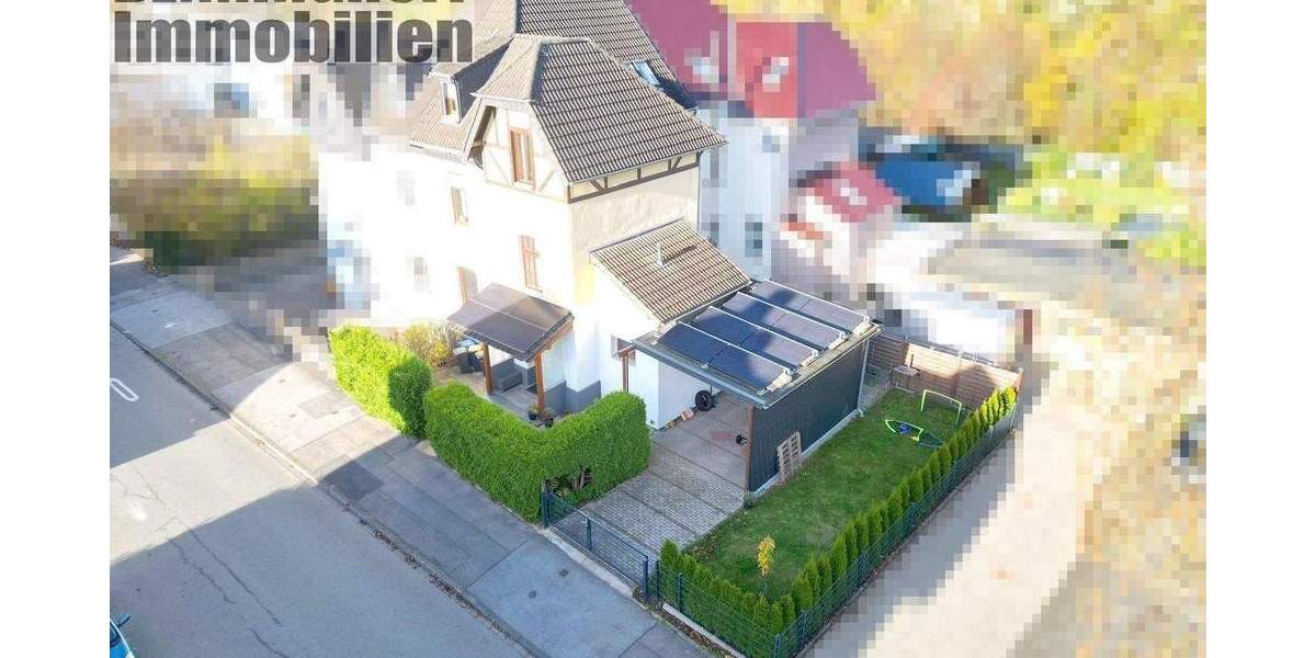 Reihenendhaus Dortmund Husen - 5 Zimmer, 120 m&sup2;, 354.000&euro; | Angebot:25695724