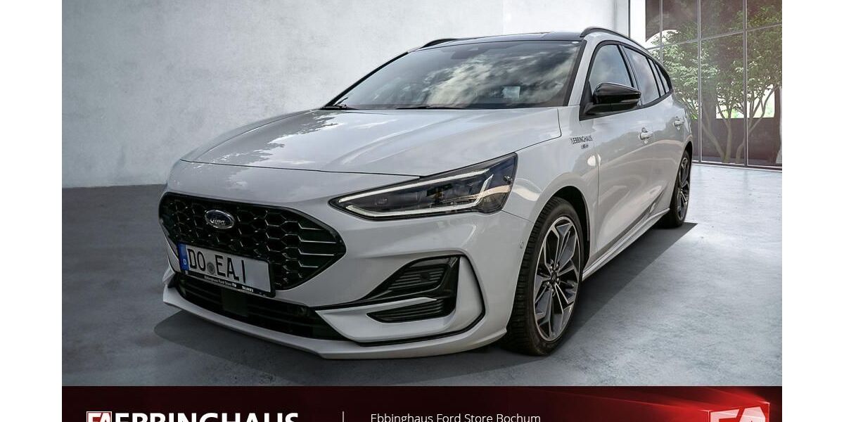 Ford Focus 9.800 km 27.499 &euro; Bochum 44803