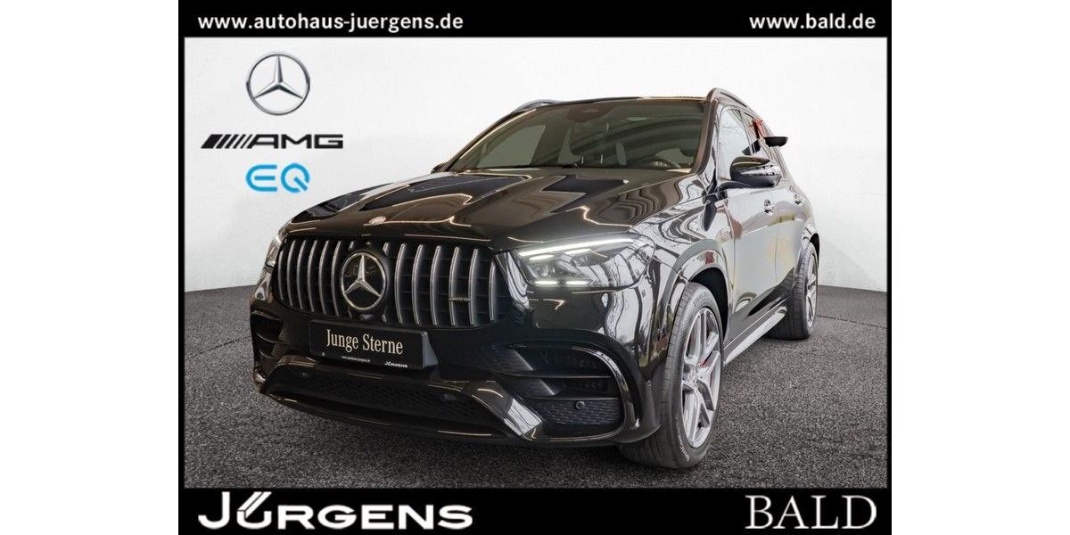 Mercedes-Benz GLE 63 AMG 41.050 km 96.680 &euro; Hagen 58135