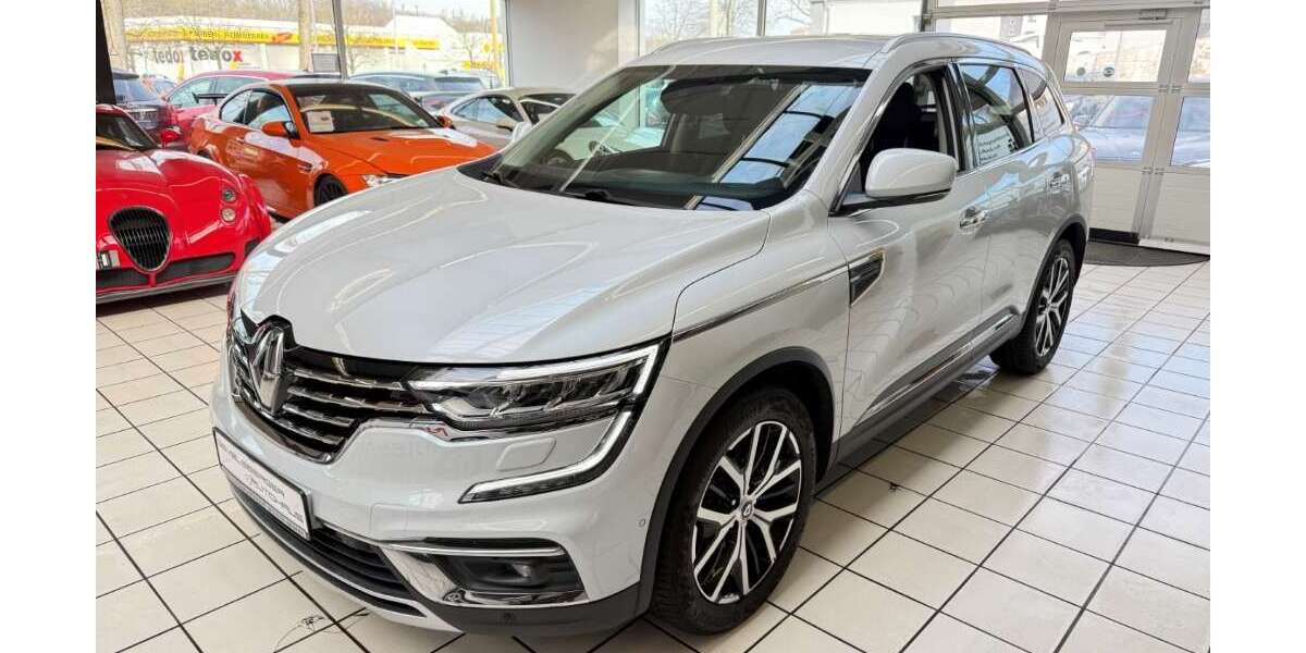 Renault Koleos 63.458 km 22.980 &euro; Gevelsberg 58285