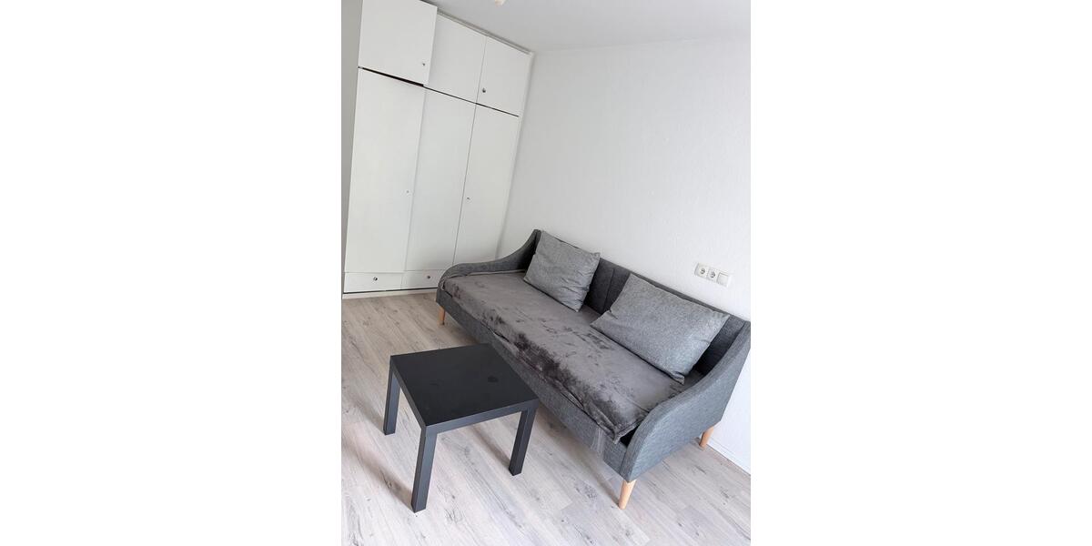 Etagenwohnung Hagen - 1 Zimmer, 20 m&sup2;, 355&euro; | Angebot:26005046