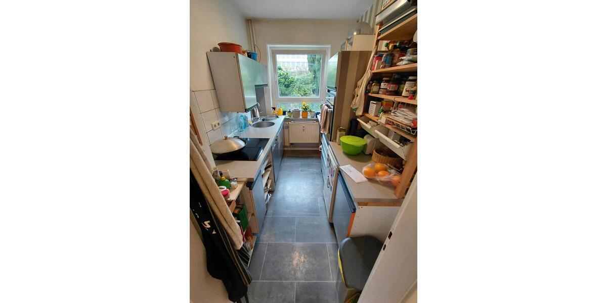 Erdgeschoßwohnung Remscheid - 1 Zimmer, 45 m&sup2;, 360&euro; | Angebot:26621376
