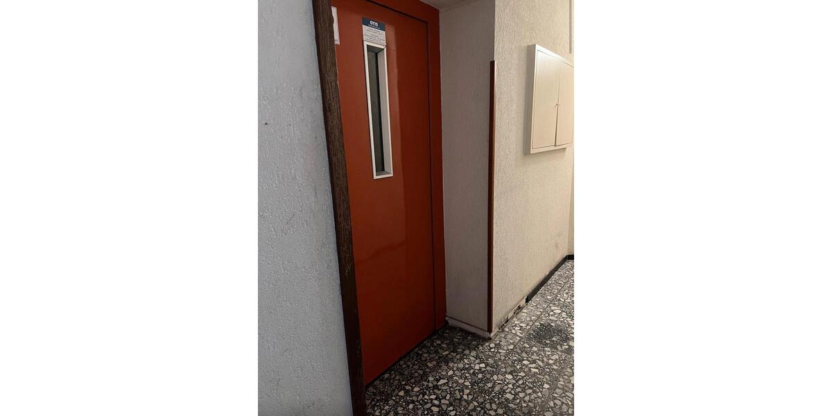 Erdgeschoßwohnung Wuppertal Unterbarmen - 2 Zimmer, 45 m&sup2;, 680&euro; | Angebot:25854693