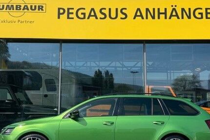 Skoda Octavia 91.768 km 22.999 &euro; Gevelsberg 58285