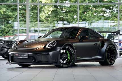 Porsche 911 13.600 km 206.900 &euro; Remscheid/NRW 42855
