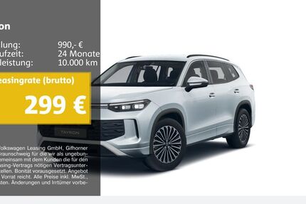 VW Tayron 25.695 km 35.490 &euro; Bochum 44892