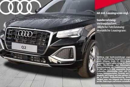 Audi Q2 9.990 km 35.590 &euro; Lünen 44534