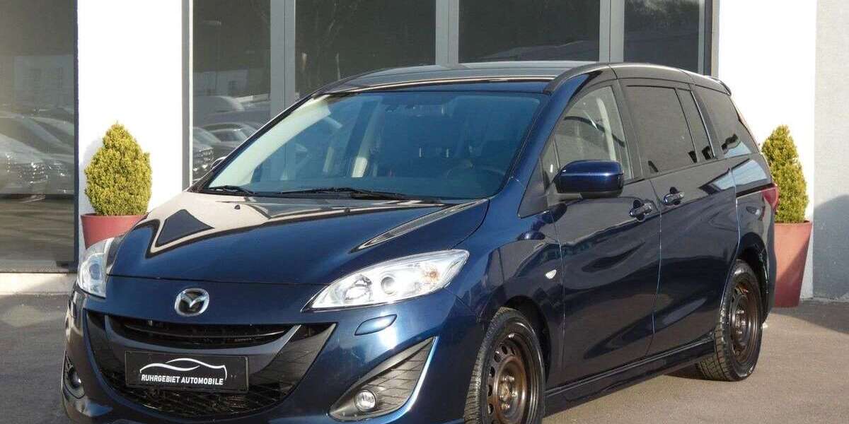 Mazda 5 154.879 km 5.950 &euro; Bochum 44807