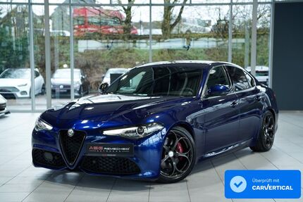 Alfa Romeo Giulia 78.000 km 31.800 &euro; Remscheid/NRW 42855