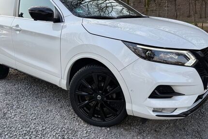 Nissan Qashqai 116.000 km 17.999 &euro; lüdenscheid 58515