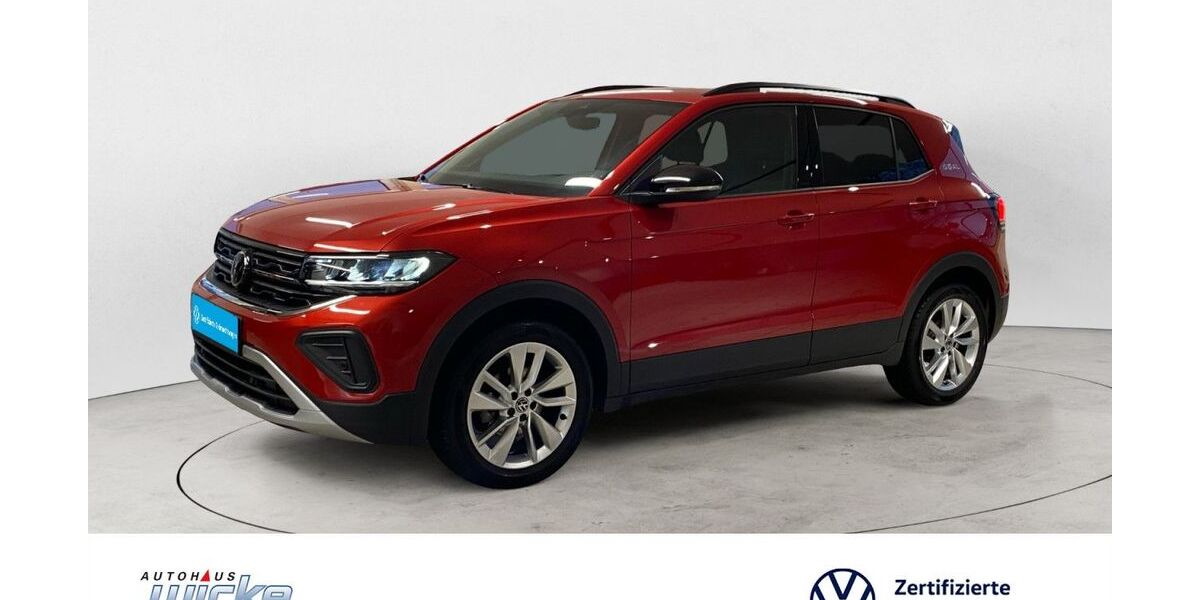 VW T-Cross 11.211 km 26.480 &euro; Bochum - Linden 44879