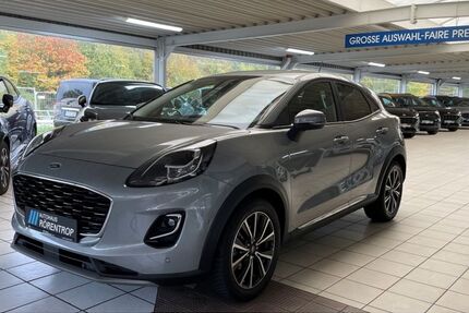 Ford Puma 48.350 km 16.974 &euro; Lünen 44532
