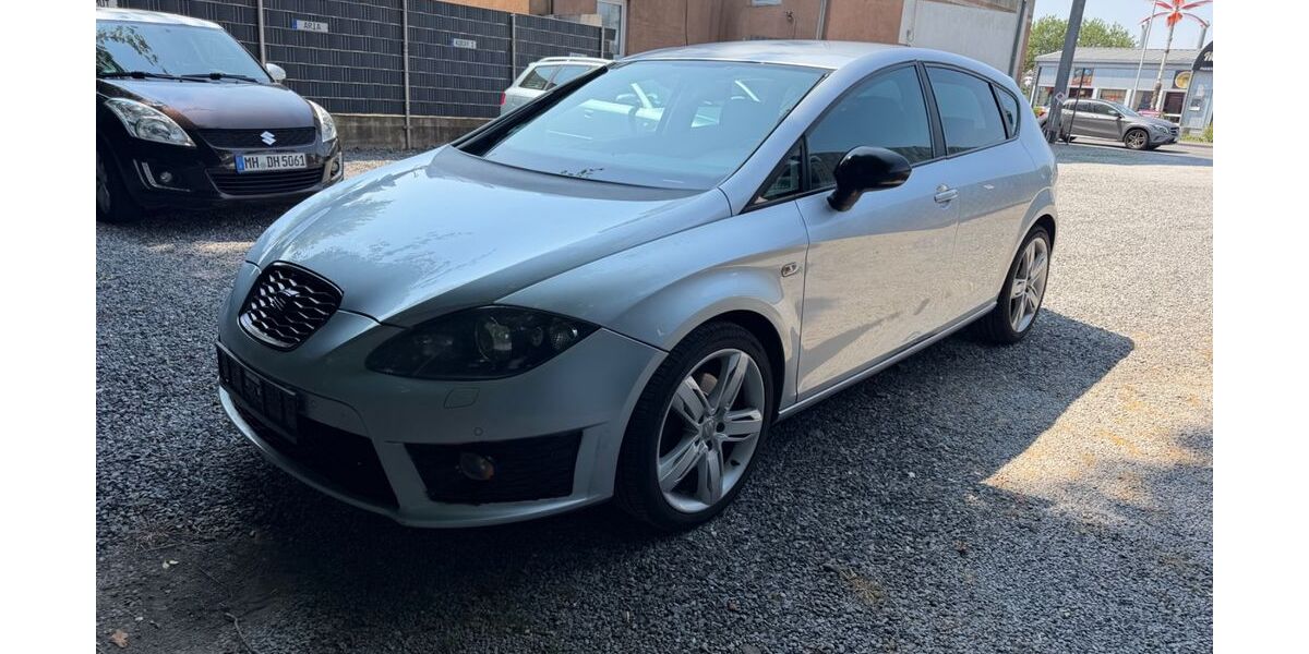 Seat Leon 190.000 km 3.999 &euro; Schwelm 58332