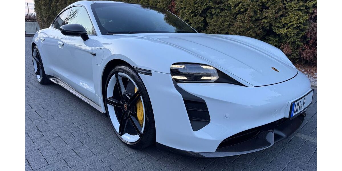 Porsche Taycan 60.000 km 72.400 &euro; Kamen 59174