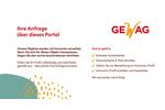 Etagenwohnung Remscheid Gemarkung Bergisch Born - 2 Zimmer, 56 m&sup2;, 399&euro; | Angebot:26585760