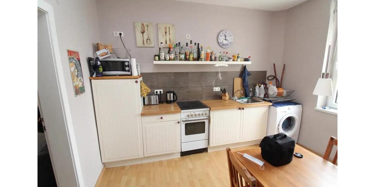 Etagenwohnung Bochum Wiemelhausen - 2 Zimmer, 58 m&sup2;, 970&euro; | Angebot:24650154