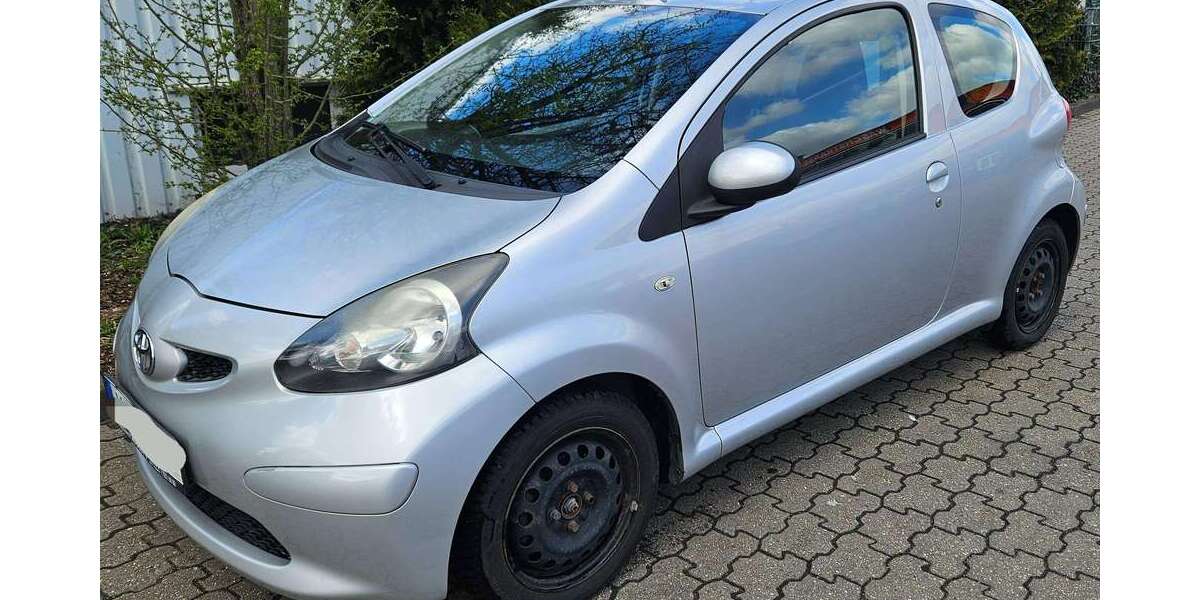Toyota Aygo 120.600 km 2.500 &euro; Wuppertal, Stadt 42277