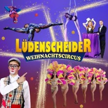 4. Lüdenscheider-Weihnachtscircus 23.12.2026 Schützenplatz Loh