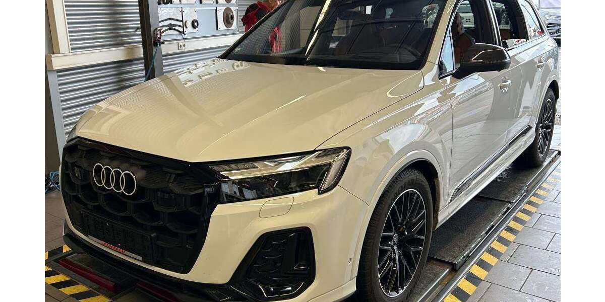 Audi Q7 18.155 km 89.900 &euro; Hagen 58091