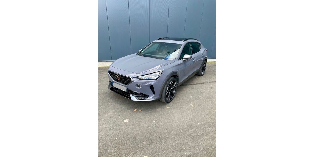 Cupra Formentor 89.900 km 26.800 &euro; Lünen 44534
