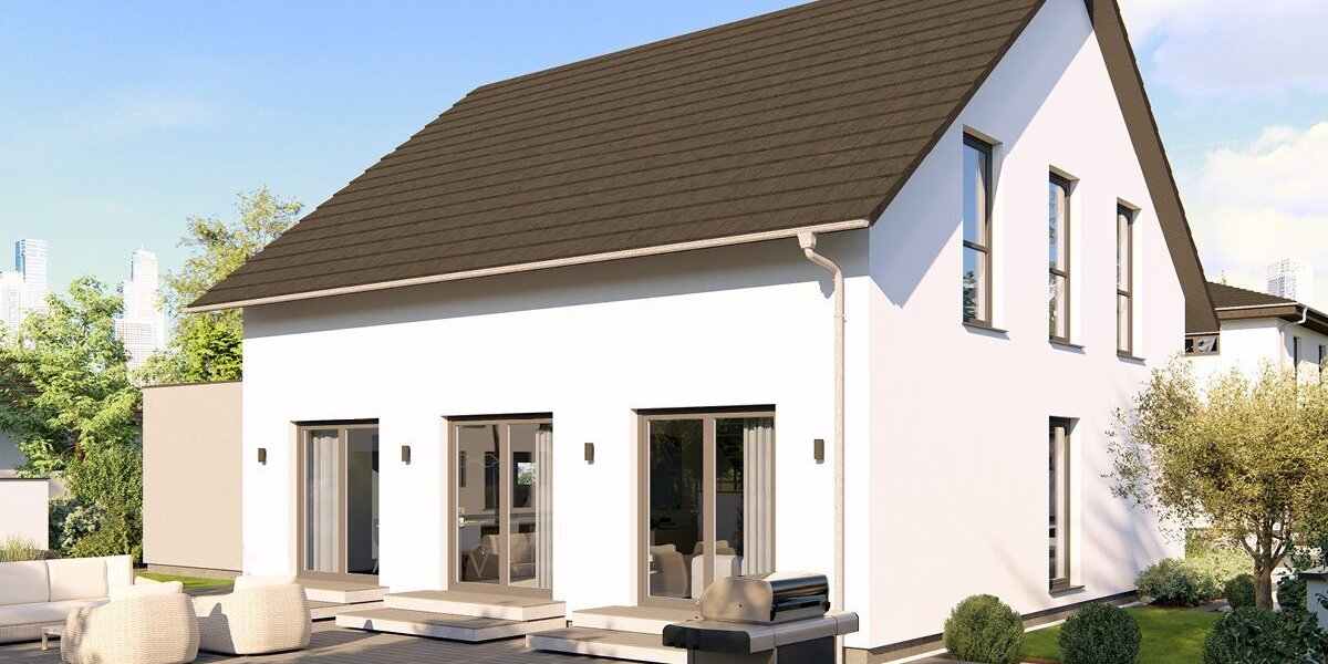 Modern geplantes Einfamilienhaus - Viel Raum für individuelle Wohnideen - Einfamilienhaus Wuppertal Gemarkung Nächstebreck | Angebot:27698491