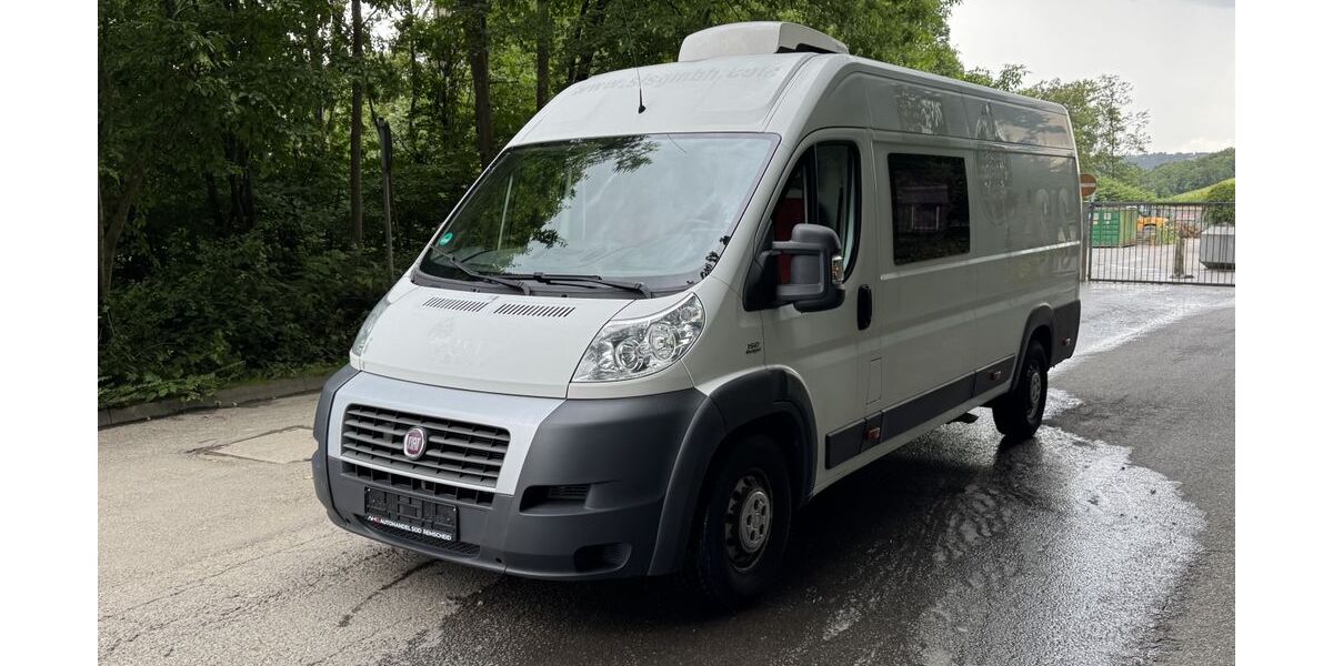 Fiat Ducato 44.000 km 14.999 &euro; Remscheid 42857