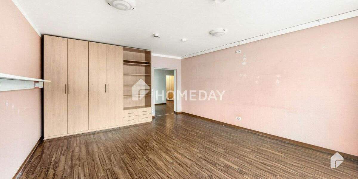 Etagenwohnung Wetter (Ruhr) Alt-Wetter - 6 Zimmer, 228 m&sup2;, 198.000&euro; | Angebot:25798392