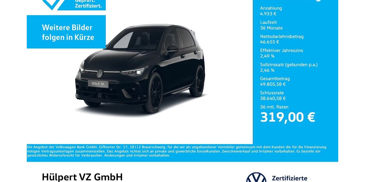 VW Golf 14.794 km 51.544 &euro; Dortmund 44379
