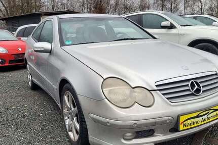 Mercedes-Benz C 180 211.140 km 1.500 &euro; Dortmund 44339