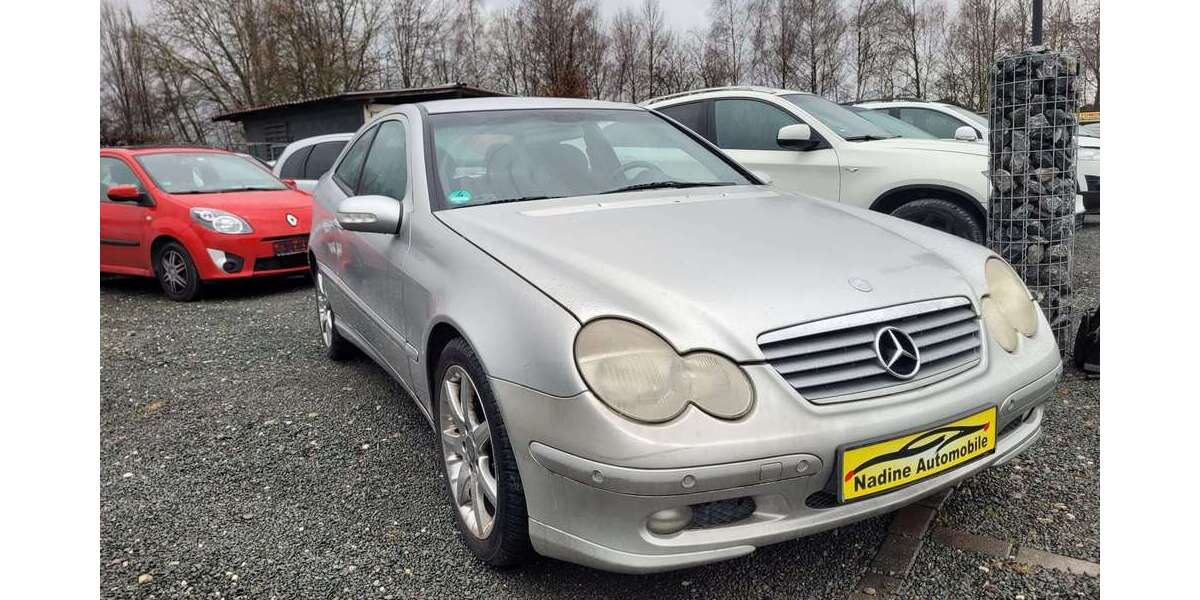 Mercedes-Benz C 180 211.140 km 1.500 &euro; Dortmund 44339