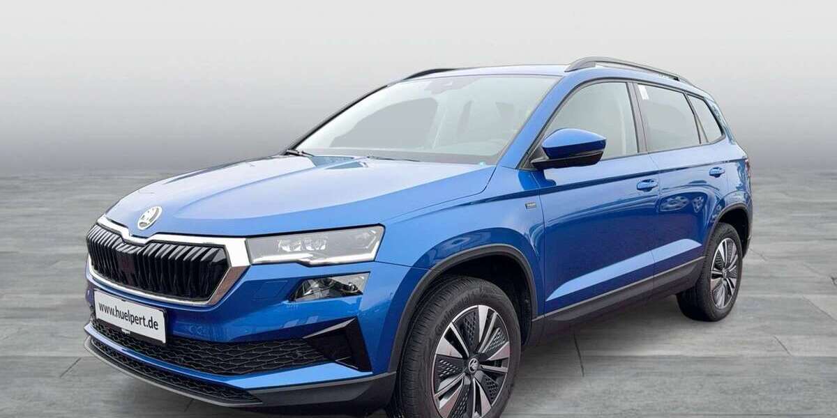 Skoda Karoq 7.189 km 29.770 &euro; Dortmund 44309