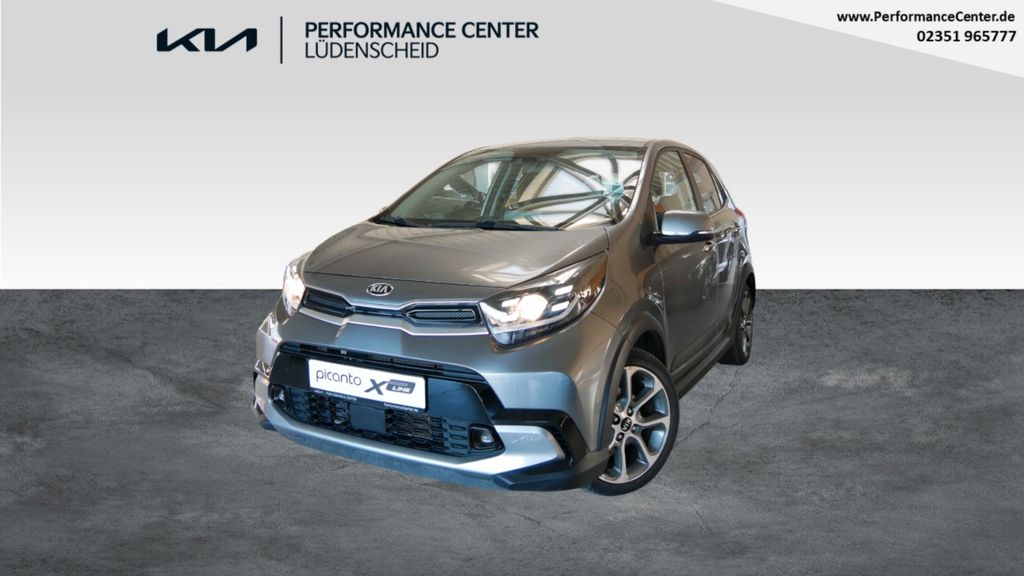 Kia Picanto 45.518 km 13.980 &euro; Lüdenscheid 58509