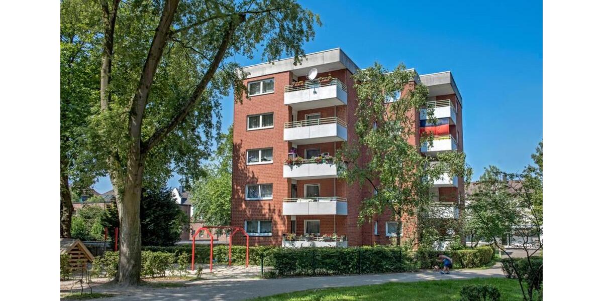 Etagenwohnung Castrop-Rauxel Deinighausen - 3.5 Zimmer, 76 m&sup2;, 410&euro; | Angebot:25857591