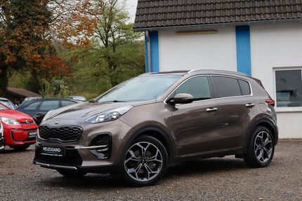 Kia Sportage 126.000 km 17.450 &euro; Kierspe 58566