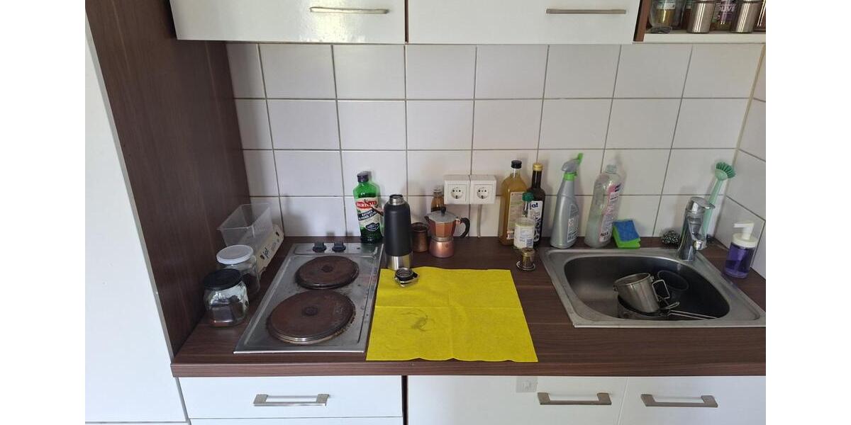 Etagenwohnung Bochum Bochum-Südwest - 1 Zimmer, 40 m&sup2;, 645&euro; | Angebot:25407491