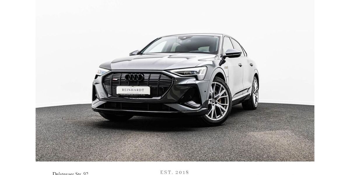 Audi e-tron 49.987 km 38.430 &euro; Hagen 58091