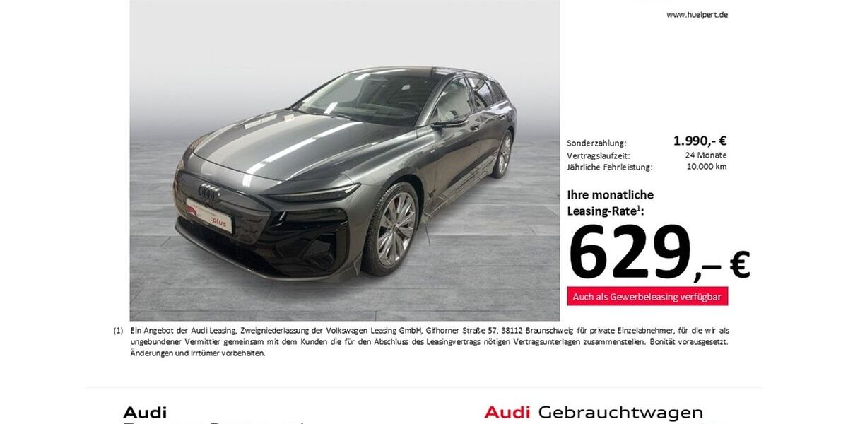Audi A6 e-tron 11.082 km 75.833 &euro; Dortmund 44143