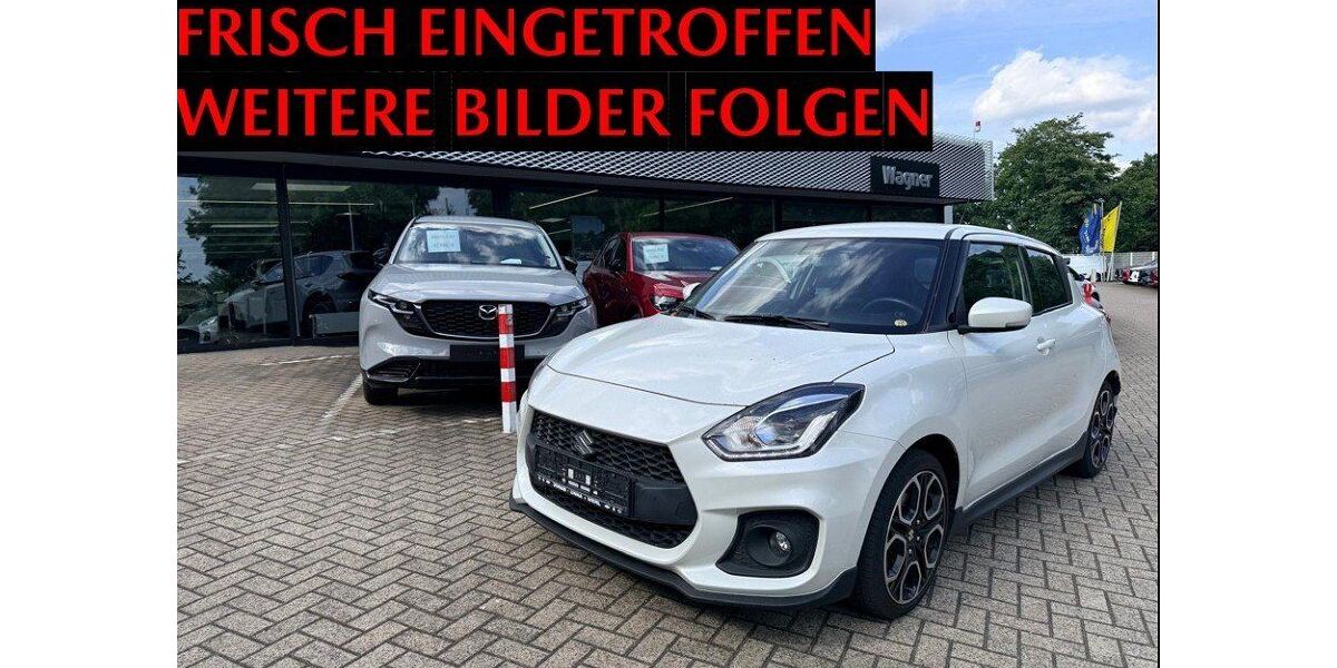 Suzuki Swift 30.730 km 16.930 &euro; Dortmund 44287