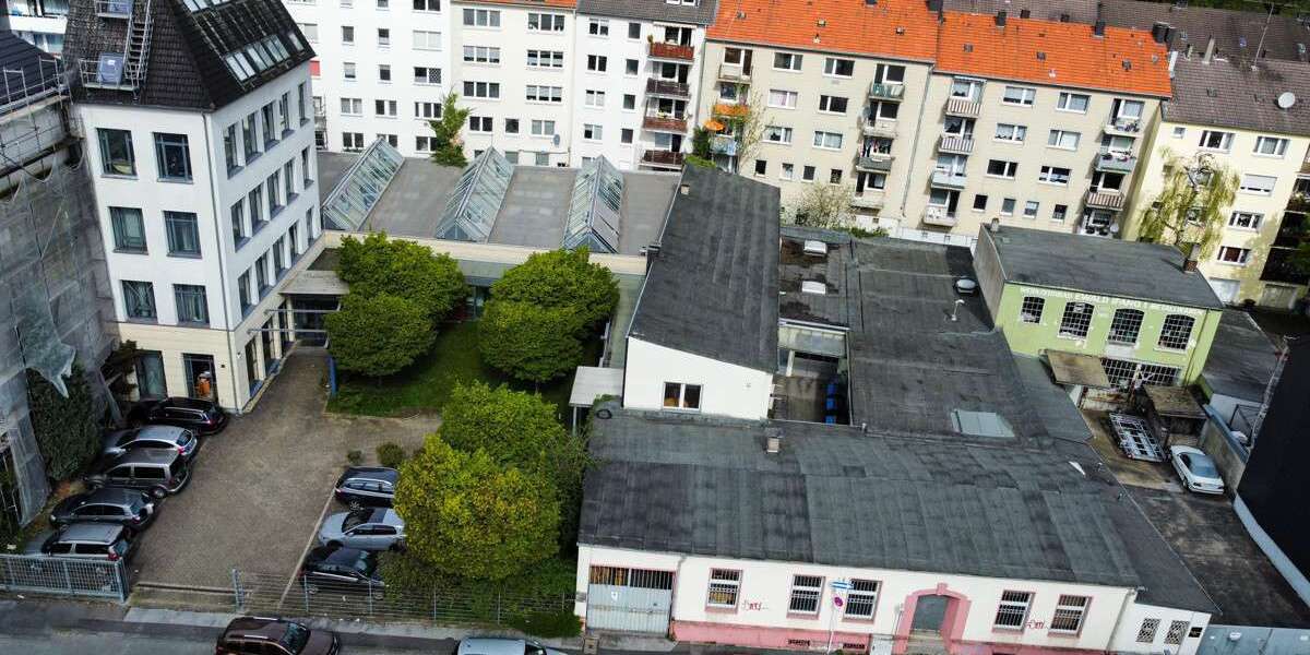 Gewerbeobjekt Wuppertal Barmen - 1.200.000&euro; | Angebot:25472166